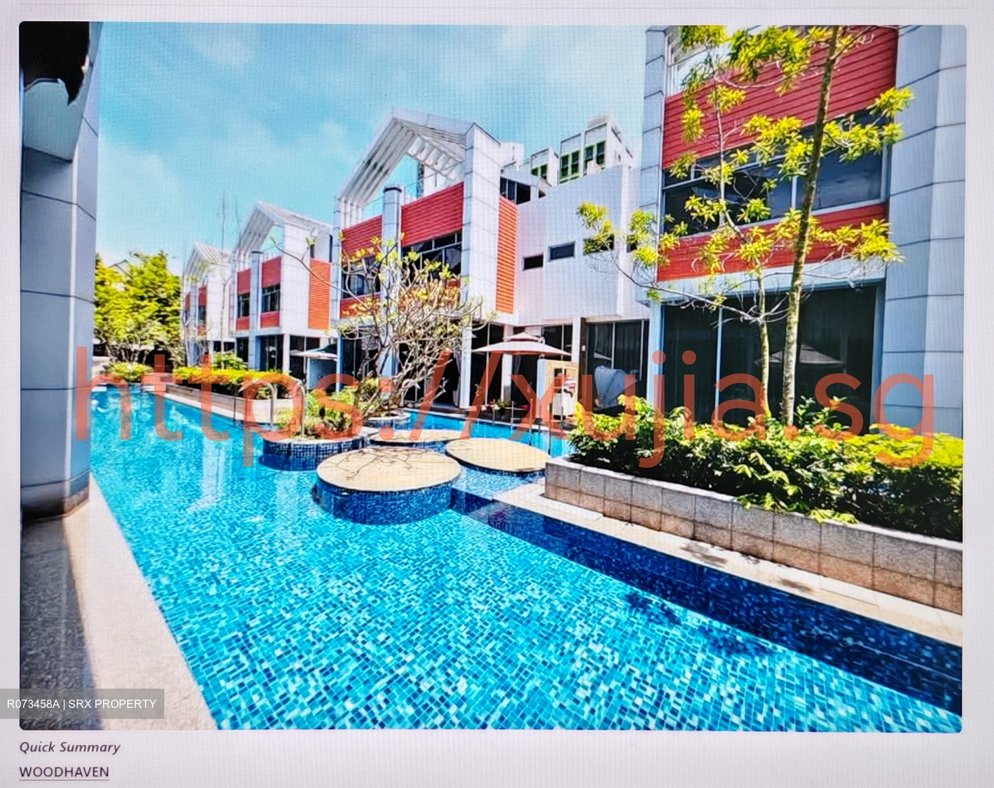 Woodhaven (D25), Condominium #575101521